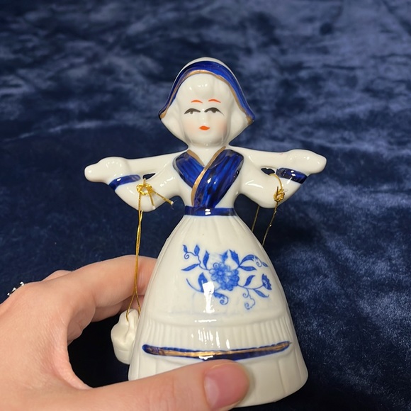 VTG Dutch Girl - Picture 3 of 5